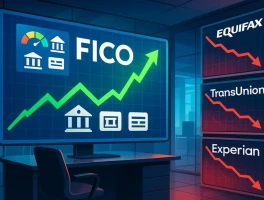 FICO's Credit Score Overhaul: Why the Stock is Surging and What It Means for the Industry