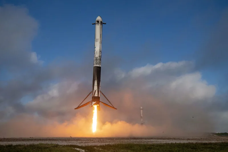 SpaceX Launch: FAA Restrictions vs. Starlink Mission